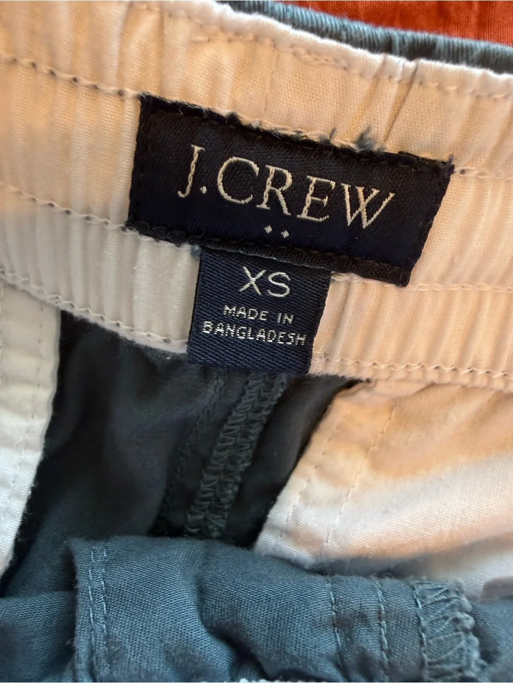 J Crew Blue AW990 6